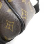 Louis Vuitton Monogram Macassar LV Trail Messenger M46972 Shoulder Bag - Image 4