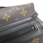 Louis Vuitton Monogram Macassar LV Trail Messenger M46972 Shoulder Bag - Image 5
