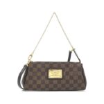 Louis Vuitton Damier Eva N55213 Shoulder Bag