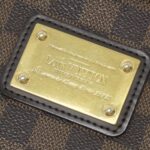 Louis Vuitton Damier Eva N55213 Shoulder Bag - Image 5