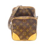 Louis Vuitton Monogram Amazon M45236 Shoulder Bag
