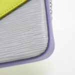 Louis Vuitton Epi Pochette Félicie M61753 Shoulder Bag - Image 4