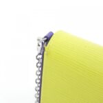 Louis Vuitton Epi Pochette Félicie M61753 Shoulder Bag - Image 5