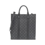 Louis Vuitton Monogram Eclipse Sac Plat M46452 Bag