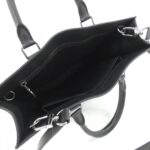 Louis Vuitton Monogram Eclipse Sac Plat M46452 Bag - Image 5