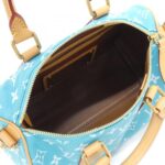 Louis Vuitton Monogram (P9) Speedy P9 Bandoulière 25cm M11561 Boston Bag - Image 8