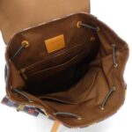 Louis Vuitton Damier Ebene (LV Birds) Christopher MM N00163 Backpack - Image 5