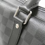 Louis Vuitton Damier Graphite Porte-Documents Voyage N40445 Bag - Image 5