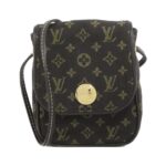 Louis Vuitton Monogram Mini Lin Pochette Cancun M95313 Bag