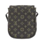 Louis Vuitton Monogram Mini Lin Pochette Cancun M95313 Bag - Image 2