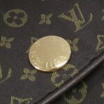 Louis Vuitton Monogram Mini Lin Pochette Cancun M95313 Bag - Image 6