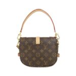 Louis Vuitton Monogram Saumur BB M46740 Shoulder Bag - Image 2