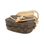 Louis Vuitton Monogram Saumur BB M46740 Shoulder Bag - Image 3