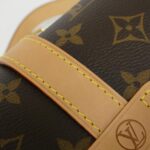 Louis Vuitton Monogram Saumur BB M46740 Shoulder Bag - Image 4