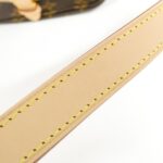 Louis Vuitton Monogram Saumur BB M46740 Shoulder Bag - Image 6