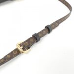 Louis Vuitton Mansion Mouton Teddy M76564 Shoulder Bag - Image 6