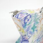 Louis Vuitton Monogram Pastel Colors Block LV M57277 Shoulder Bag - Image 4