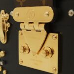 Louis Vuitton Monogram Petite Malle M55751 Shoulder Bag - Image 4