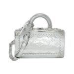 Louis Vuitton Monogram (LV SKI) Valisette Tresor M12797 Bag