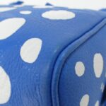 Louis Vuitton Monogram Empreinte (LV x YK) Speedy Bandouliere 20cm M46425 Shoulder Bag - Image 2