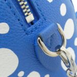 Louis Vuitton Monogram Empreinte (LV x YK) Speedy Bandouliere 20cm M46425 Shoulder Bag - Image 3