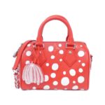 Louis Vuitton Monogram Empreinte (LV x YK) Speedy Bandoulière 20cm M46411 Boston Bag