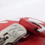 Louis Vuitton Monogram Empreinte (LV x YK) Speedy Bandoulière 20cm M46411 Boston Bag - Image 5