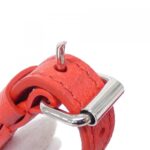 Louis Vuitton Monogram Empreinte (LV x YK) Speedy Bandoulière 20cm M46411 Boston Bag - Image 8