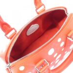 Louis Vuitton Monogram Empreinte (LV x YK) Speedy Bandoulière 20cm M46411 Boston Bag - Image 9