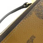 Louis Vuitton Monogram Giant Pochette Double Zip M69203 Shoulder Bag - Image 4
