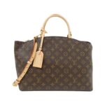 Louis Vuitton Monogram Grand Palais MM M45898 Bag