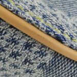 Louis Vuitton Damier Denim 3D Montsouris Messenger 2024PF N40743 Shoulder Bag - Image 3