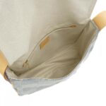 Louis Vuitton Damier Denim 3D Montsouris Messenger 2024PF N40743 Shoulder Bag - Image 5