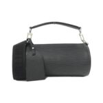 Louis Vuitton Epi XL Soft Pouch Shoulder Bag M24324