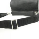 Louis Vuitton Epi XL Soft Pouch Shoulder Bag M24324 - Image 7