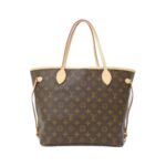 Louis Vuitton Monogram Neverfull MM M46987 Bag