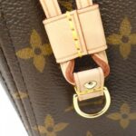 Louis Vuitton Monogram Neverfull MM M46987 Bag - Image 3