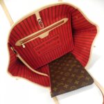 Louis Vuitton Monogram Neverfull MM M46987 Bag - Image 5