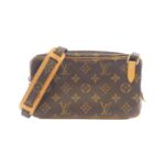 Louis Vuitton Monogram Marley Bandoulière M51828 Shoulder Bag