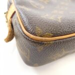 Louis Vuitton Monogram Marley Bandoulière M51828 Shoulder Bag - Image 3