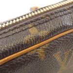 Louis Vuitton Monogram Marley Bandoulière M51828 Shoulder Bag - Image 5