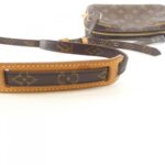 Louis Vuitton Monogram Marley Bandoulière M51828 Shoulder Bag - Image 6
