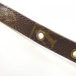 Louis Vuitton Monogram Marley Bandoulière M51828 Shoulder Bag - Image 8