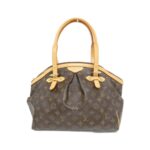 Louis Vuitton Monogram Tivoli GM M40144 Shoulder Bag