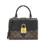 Louis Vuitton Monogram Rocky BB M44141 Bag