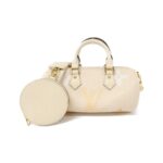 Louis Vuitton Monogram Empreinte (By The Pool) Papillon BB M45708 Shoulder Bag