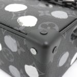 Louis Vuitton Monogram Eclipse (LV x YK) Mini Soft Trunk M81936 Shoulder Bag - Image 3