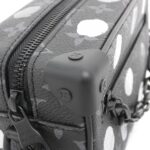 Louis Vuitton Monogram Eclipse (LV x YK) Mini Soft Trunk M81936 Shoulder Bag - Image 4