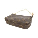 Louis Vuitton Monogram Mini Pochette Accessoires M58009 Accessory Pouch - Image 2