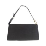 Louis Vuitton Epi Pochette Accessoires 24cm M52942 Accessory Pouch - Image 2